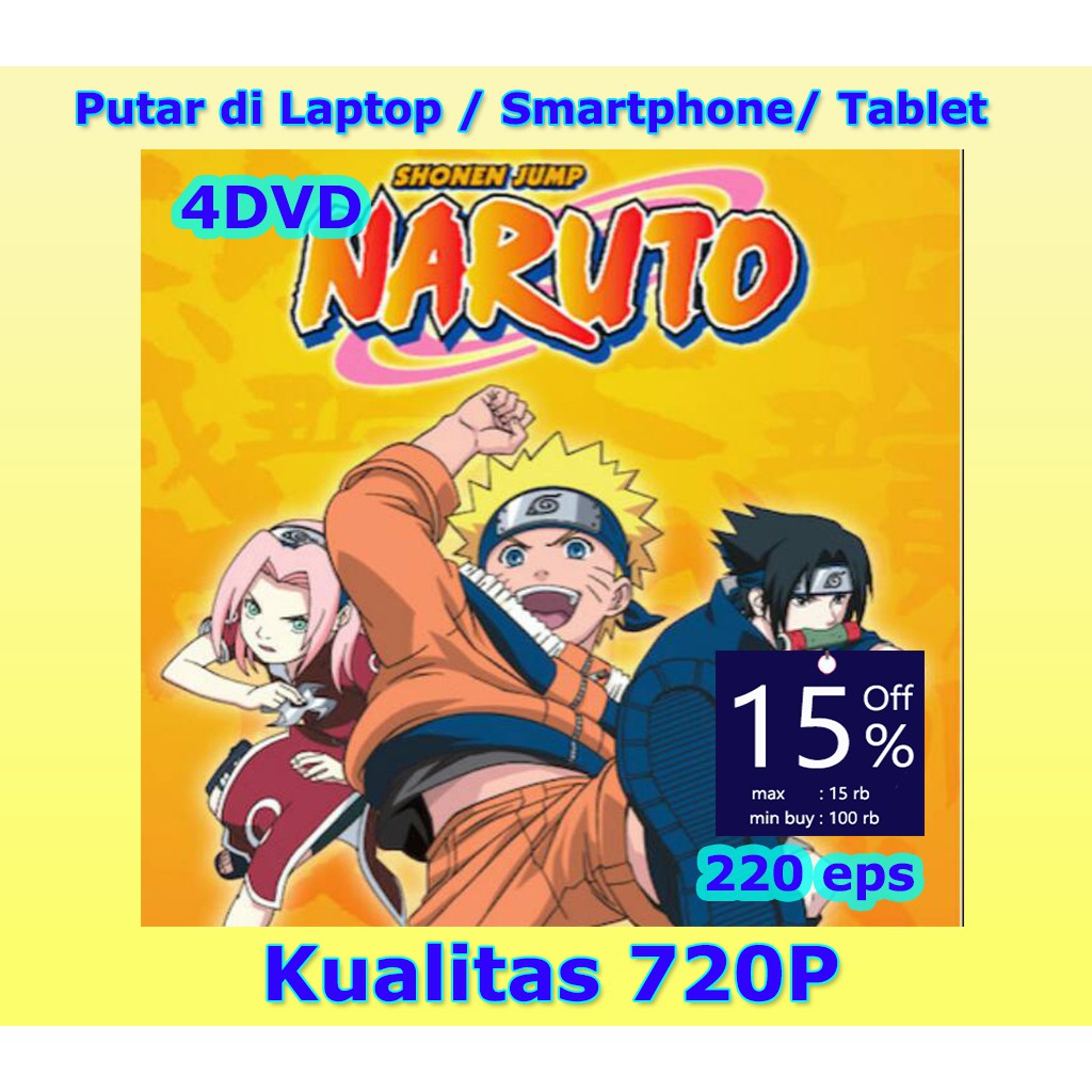 Free Film Naruto Kecil Subtitle Indonesia