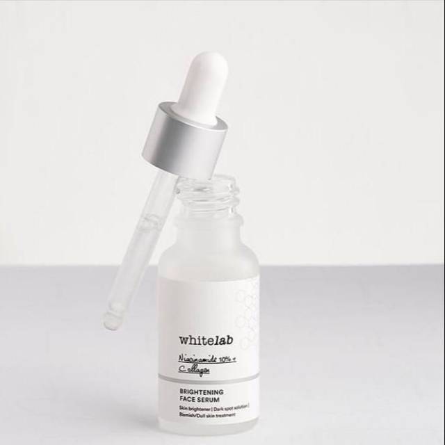 [SHARE IN JAR 5 ml] Whitelab Brightening Face Serum