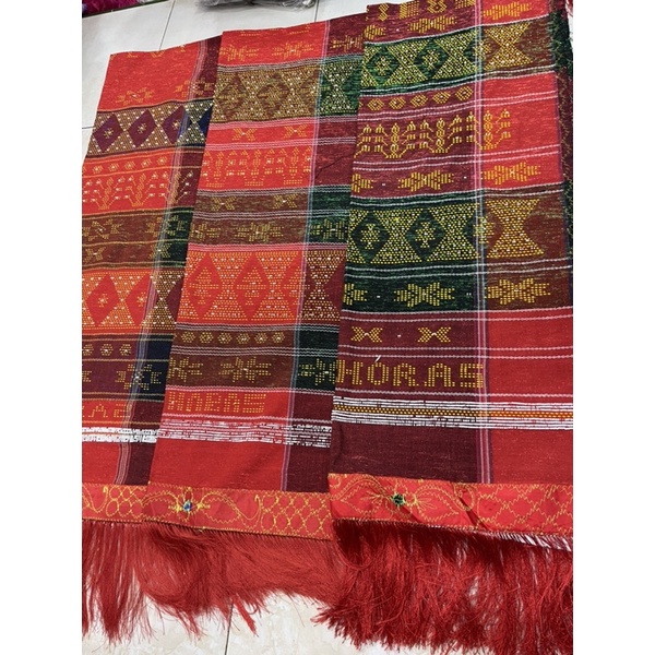 ulos toba motif angkola Cantik