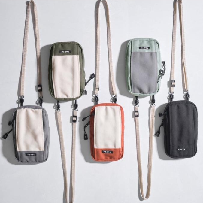 Dompet Handphone - Tas HP Selempang - Paxta Pouch 01 - Esgotado