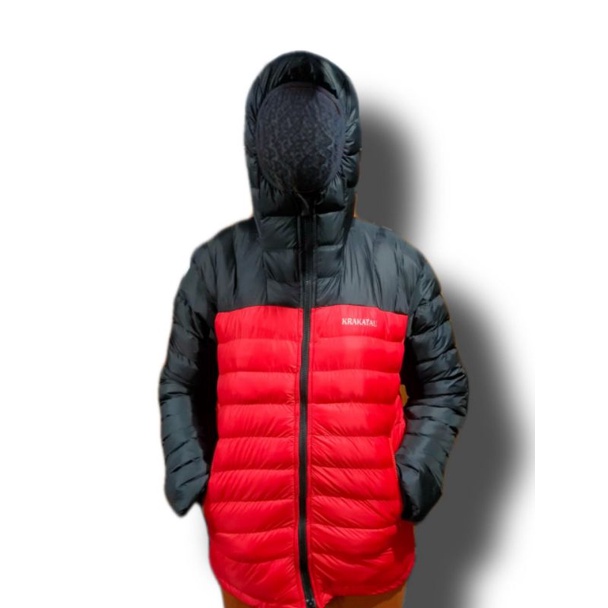 Jaket krakatau mountain  / Jaket krakatau seri seruni / Jaket dacron