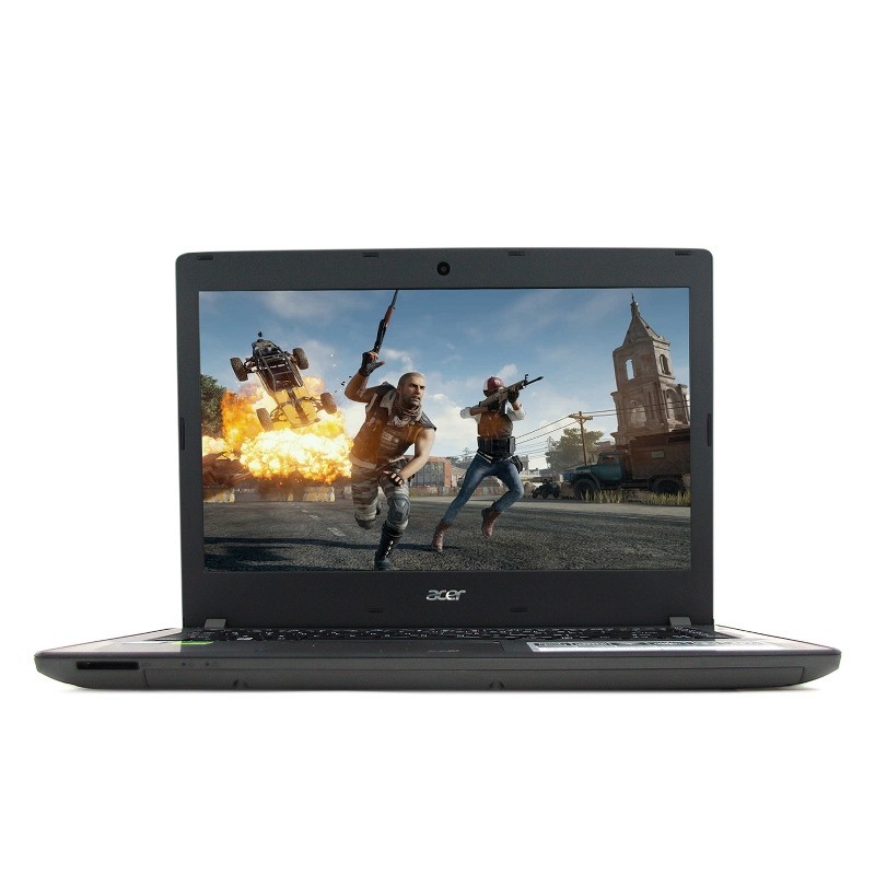 PROMO Laptop Acer Aspire E5-476G-72D5 Spesifikasi Mewah Core I7 HDD 1TB Cocok Buat Gaming +Bonus Tas