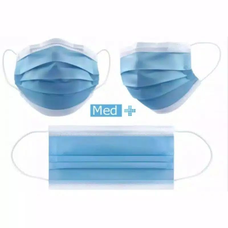 MASKER MEDIS/MASKER KESEHATAN