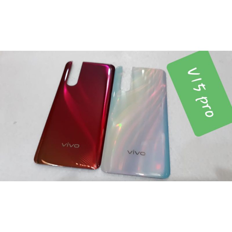 Backdor tutup belakang Vivo V15 pro ready kak silahkan diorder trimakasih