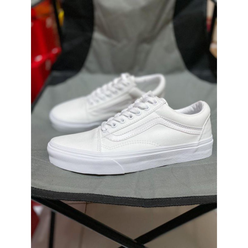 Vans Old Skool Classic True White Original