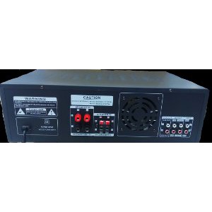 Dijual amplifier betavo power mixer Berkualitas