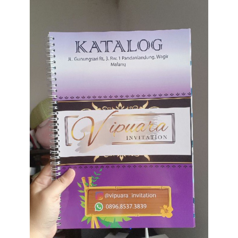 

CETAK LIST HARGA // KATALOG FREE DESAIN