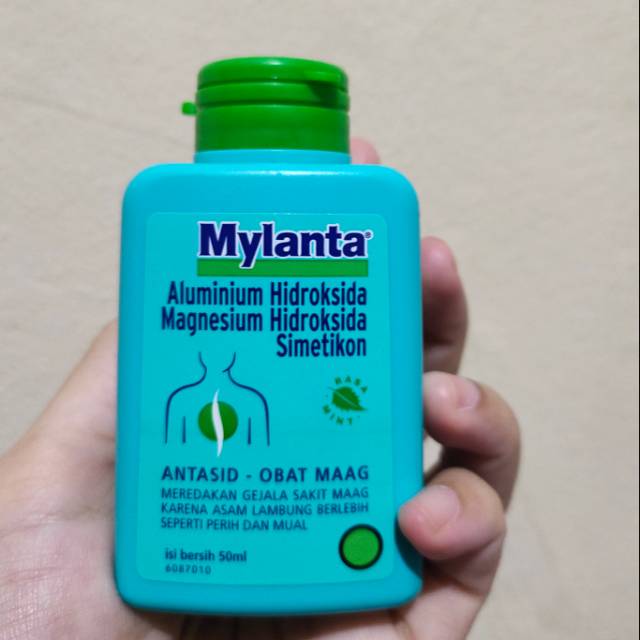 Mylanta - Obat Maag