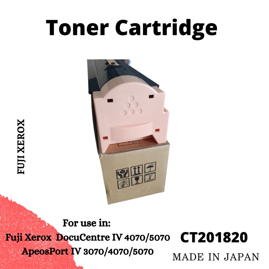 Toner Compatible Xerox DocuCentre IV 3070 4070 5070 CT201820