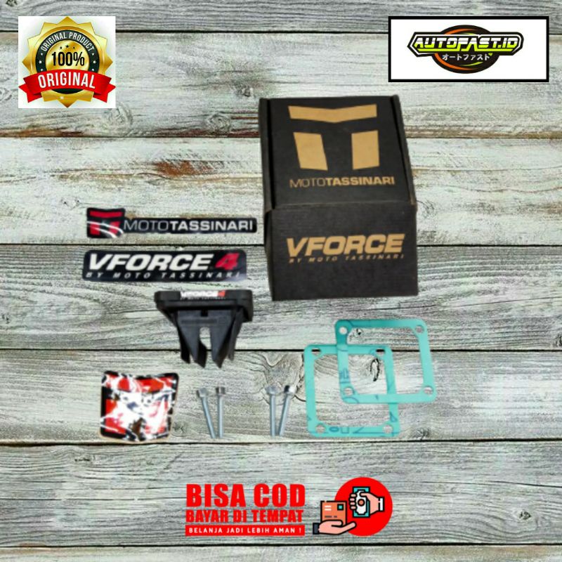 MEMBRAN V FORCE 4 ORIGINAL MADE IN USA