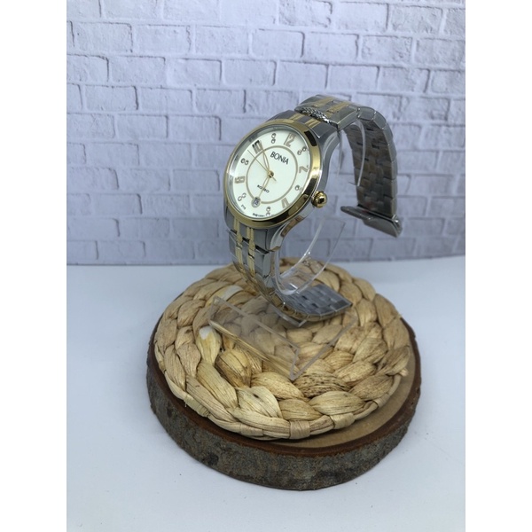 Bonia - B10064-2125-Jam Tangan Wanita ORIGINAL