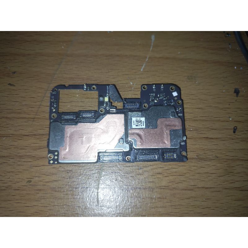 mesin Oppo a3s