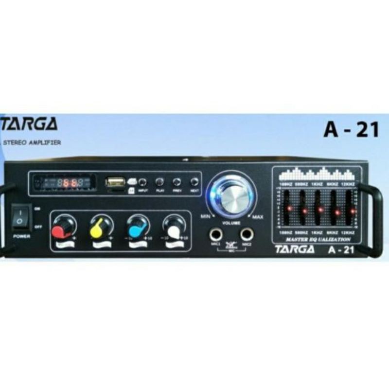 Amplifier Mini Amplifier Targa A21