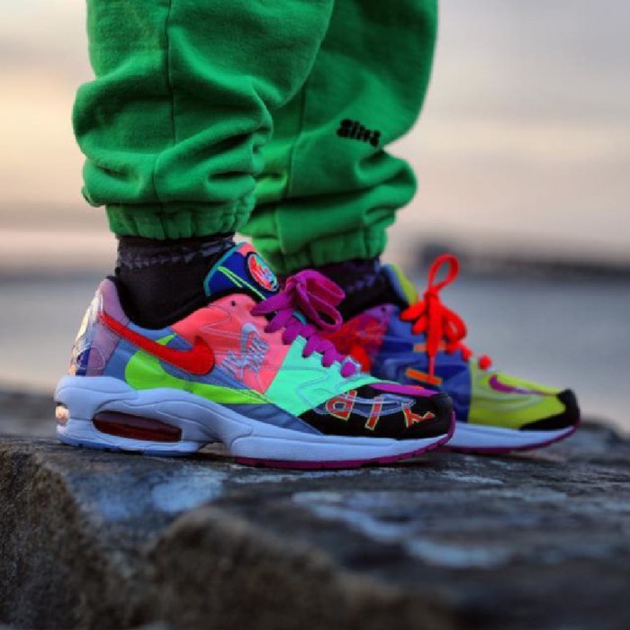 nike air max 2 light qs atmos