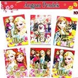 

angpao pendek frozen