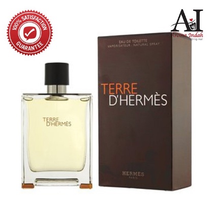 Hermes Terre D Hermes Man EDT 100ml