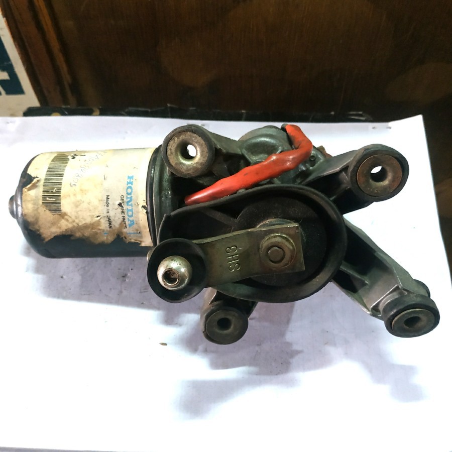 Dinamo Motor Wiper Depan HONDA Grand Civic, Civic Nova LX ORIGINAL