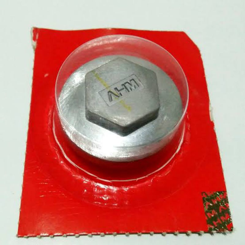 Tutup Klep Cap Hole GL Tiger Megapro 12361 383 000 ORI AHM