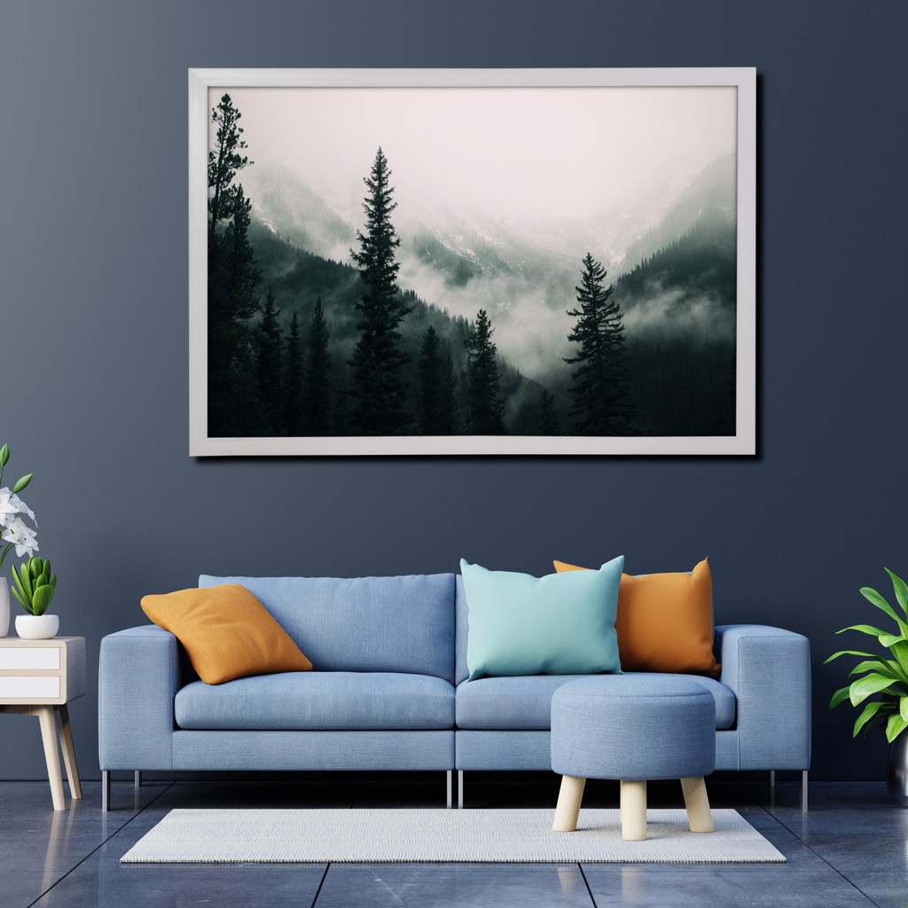 Frame Foto 40X60 Minimalis