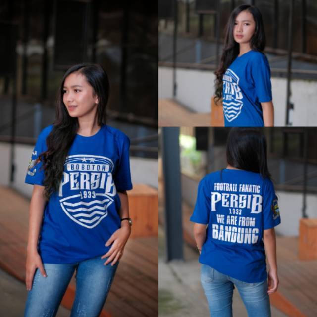 BEST SELLER Kaos persib original murah pria wanita