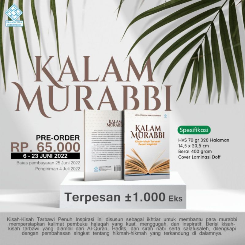 Kalam Murabbi
