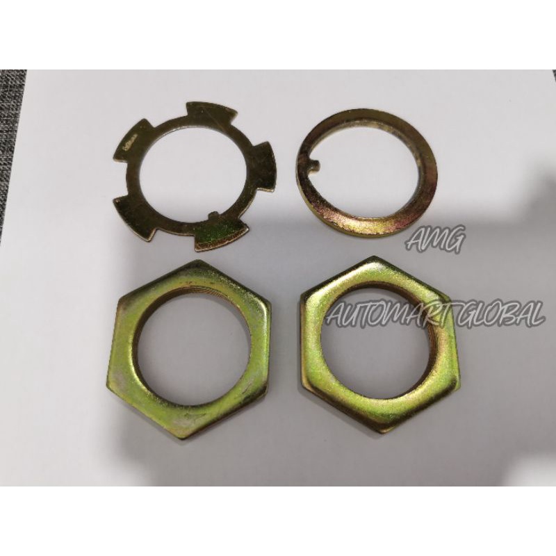 mur spindle spindel as depan toyota jeep 1f