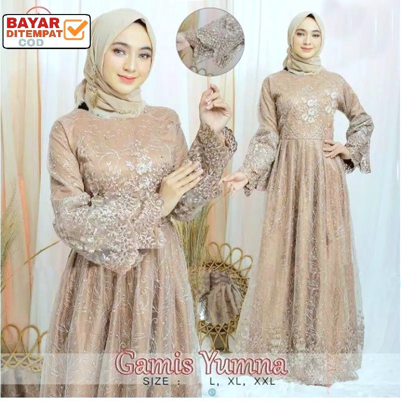 (GAMIS TERBARU)GAMIS TILE SYAKIRA/M/L/XL/XXL/XXXL/GAMIS TERBARU 2021/GAMIS JUMBO/GAMIS LEBARAN WANITA MUSLIM/BAJU MODEL TERBARU PAKAIAN WANITA/GAMIS BRUKAT/GAMIS TILE/GAMIS KONDANGAN WANITA/MAXI TILE/BAJU GAMIS/DRESS MAXI/GAMIS PESTA-COKSU
