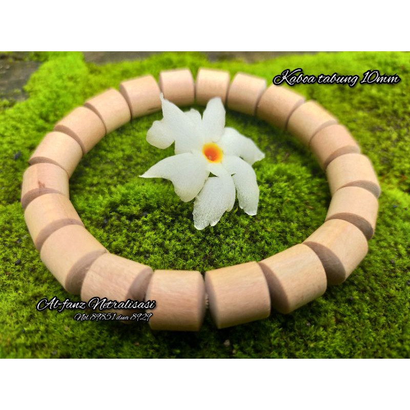 gelang kayu kaboa Sancang Garut Siliwangi pintu 7 model tabung bit 10 mm