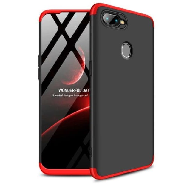 Oppo A7 Armor 360  Baby Skin  (Casing Original)