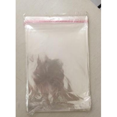 

PROMO 40% Plastik OPP Lem / Berperekat Uk. 25x35 (isi 100 lembar) Good Quality