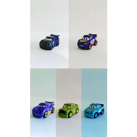 Mattel Cars Mini Racers  Disney Pixar Mattel Cars 3  Cars Mini