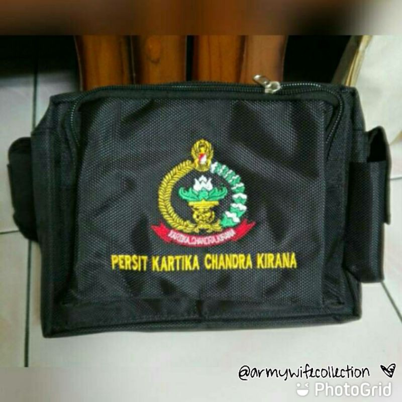 tas pinggang olga persit