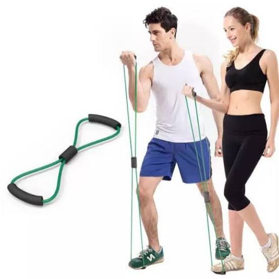 Resistance Band Tali Yoga Gym Fitnes Streching 11in1