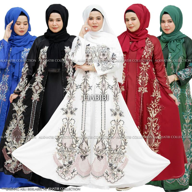 ALKHATIB COLLECTION Gaun Habibie