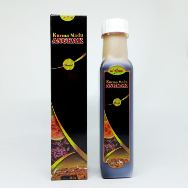 

Kurma Madu Angkak Al Baik 450gr