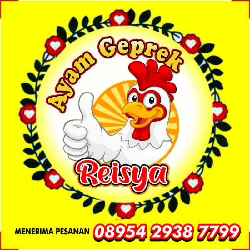 

ayam geprek reisya