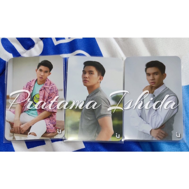 Photocard UN1TY Ricky Baby (Booked)