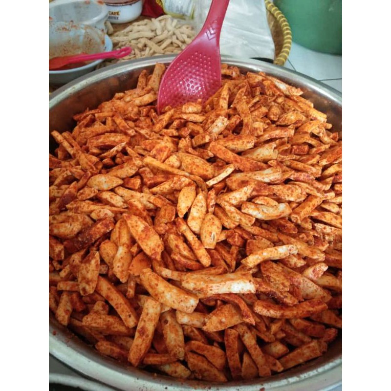 

BASRENG JUARANYA SNACK 23