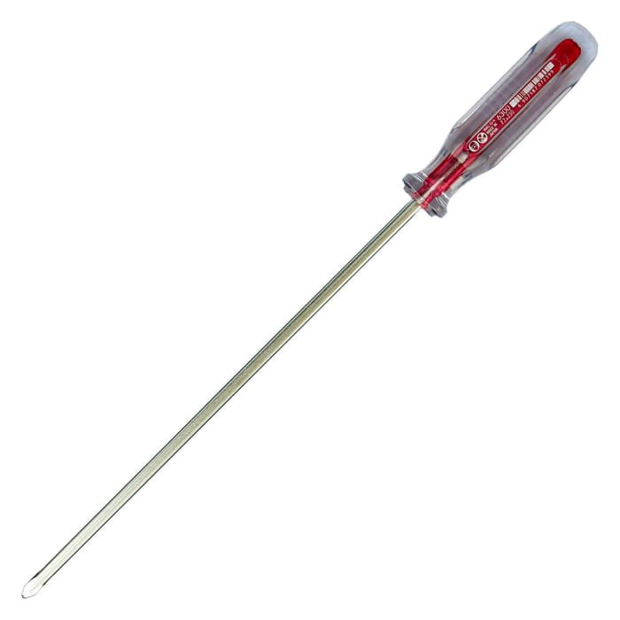 Obeng Vessel 6300 - PH2x250mm - Crystaline Screwdriver - Long