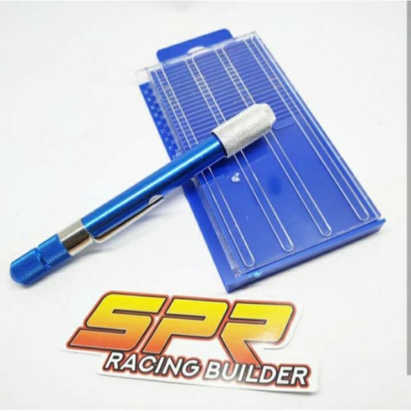 Alat Rojokan Spuyer plus Obeng Spr Racing