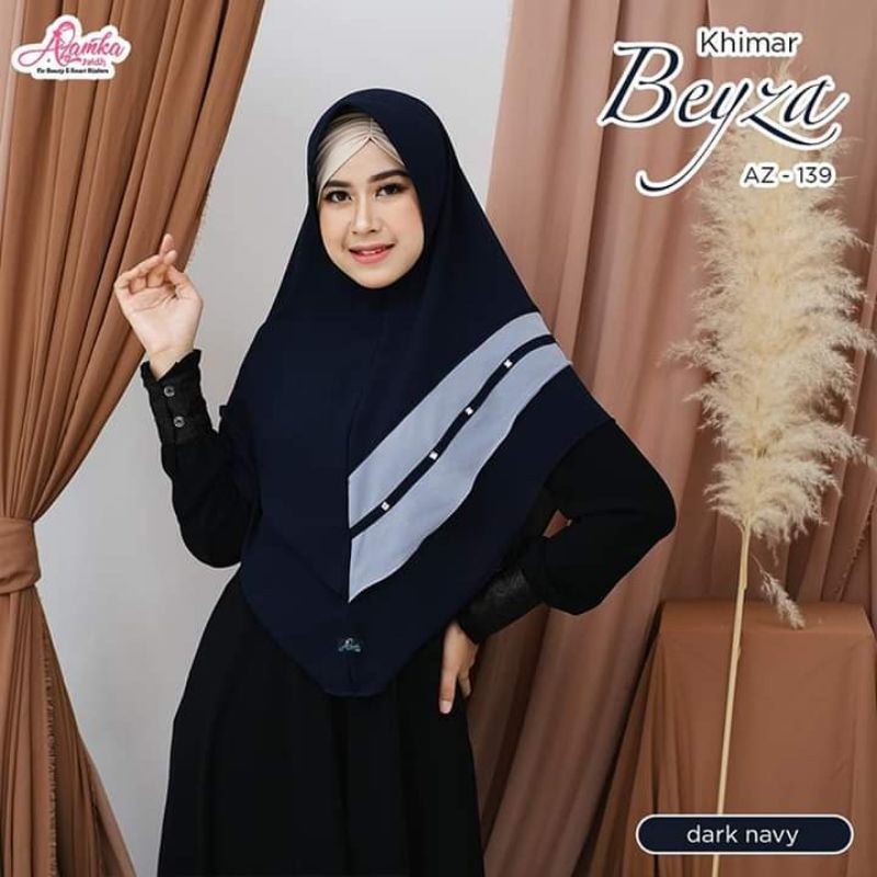 Azamka khimar Beyza