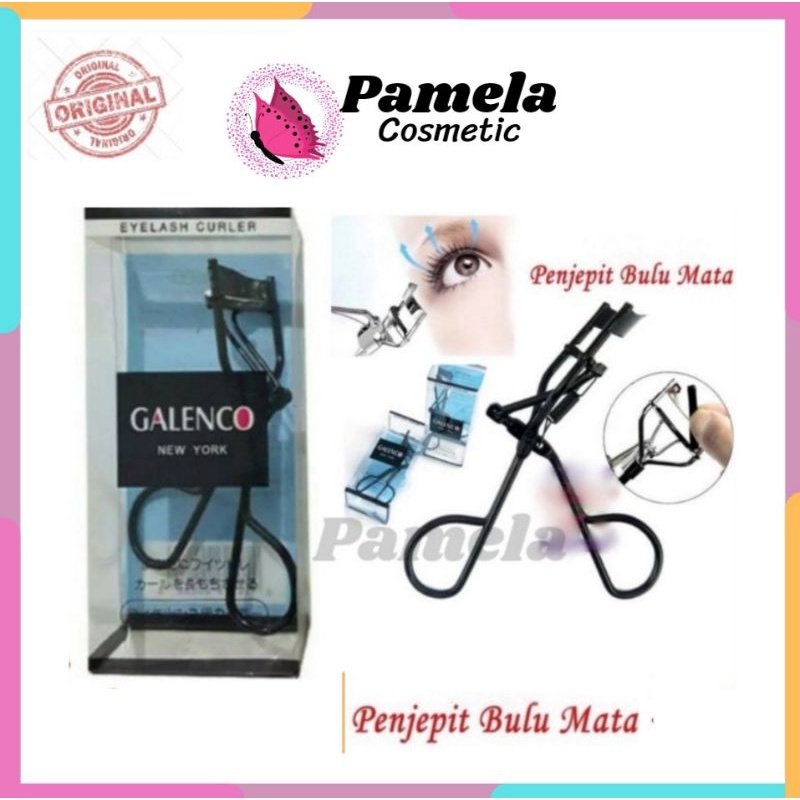 ❤ PAMELA ❤ Penjepit bulu mata merk galenco