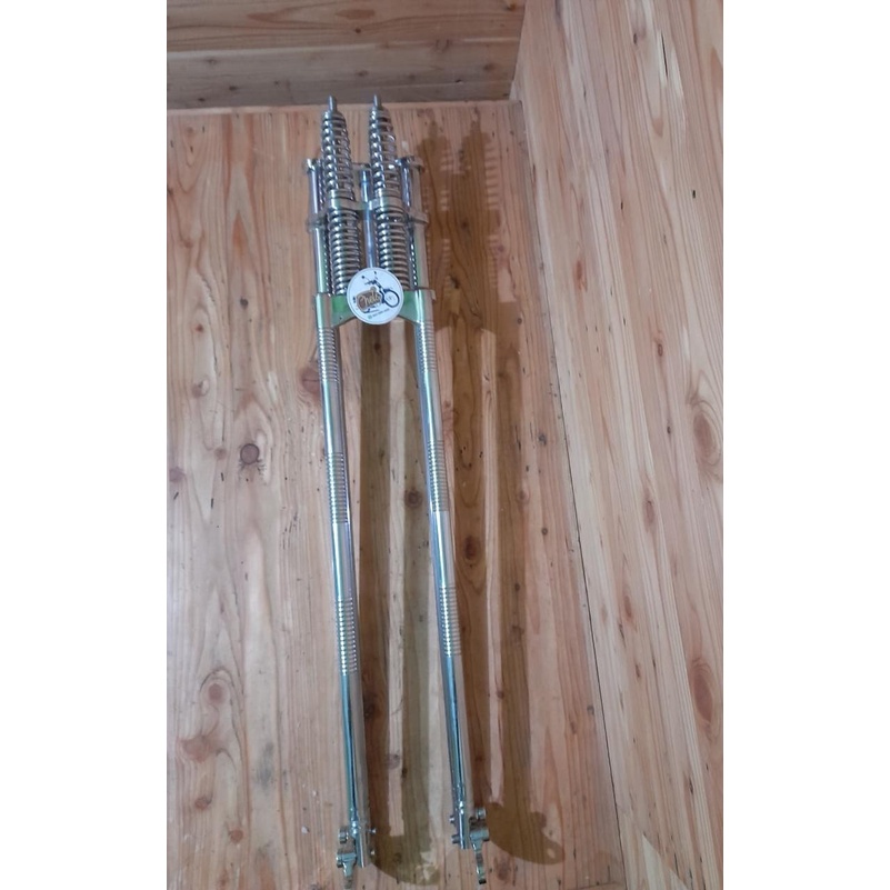 springer depan chopper shock depan chopper