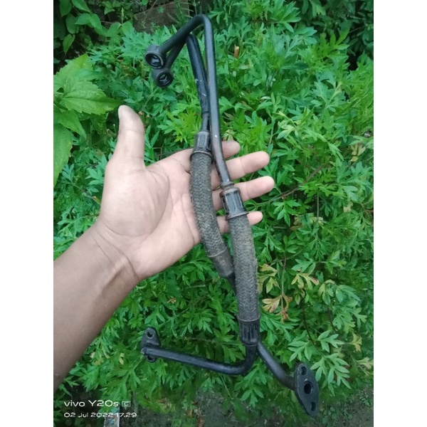 selang oli cooler satria fu