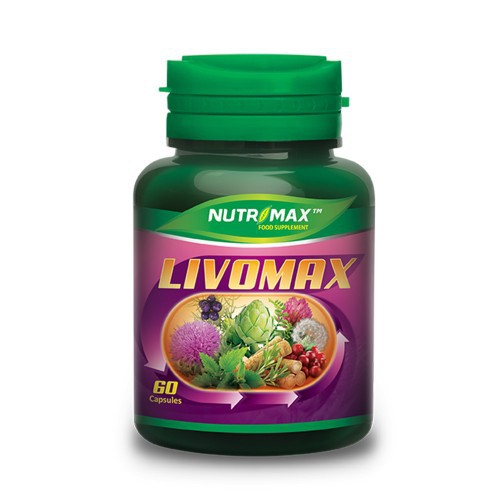 Nutrimax Livomax 60's