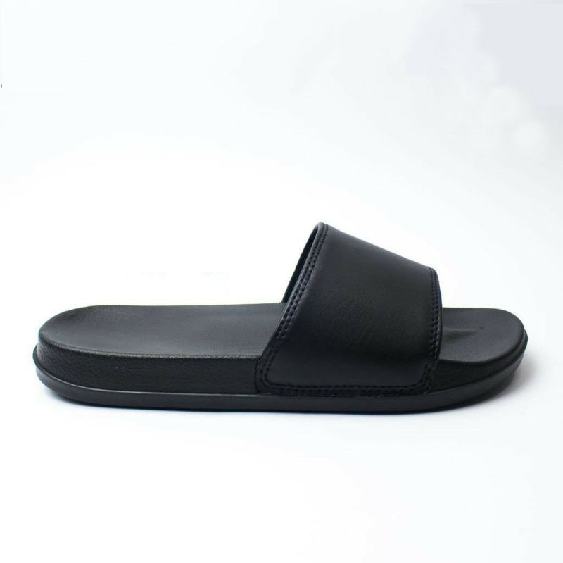 BIG SALE|SANDAL SLOP POLOS PRIA DAN WANITA|SANDAL SLIP ON FLOP BASIC POLOS ORI BY JUPITERS(BISA COD)