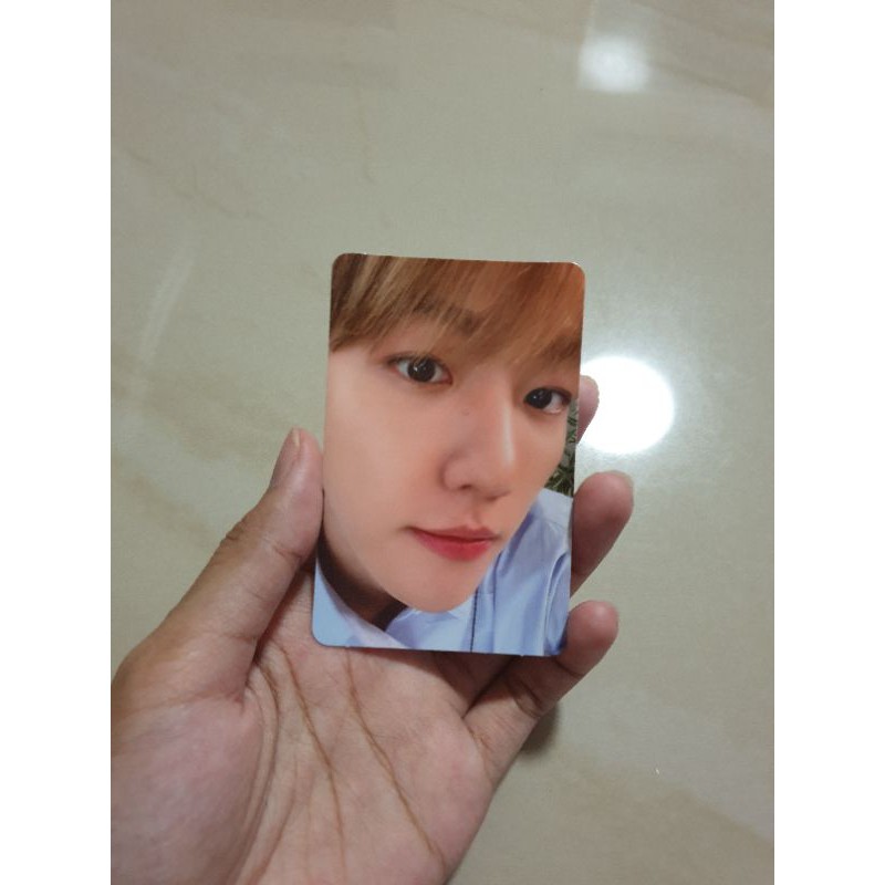 [BOOKED] PC Baekhyun Super One SuperM Asia Ver