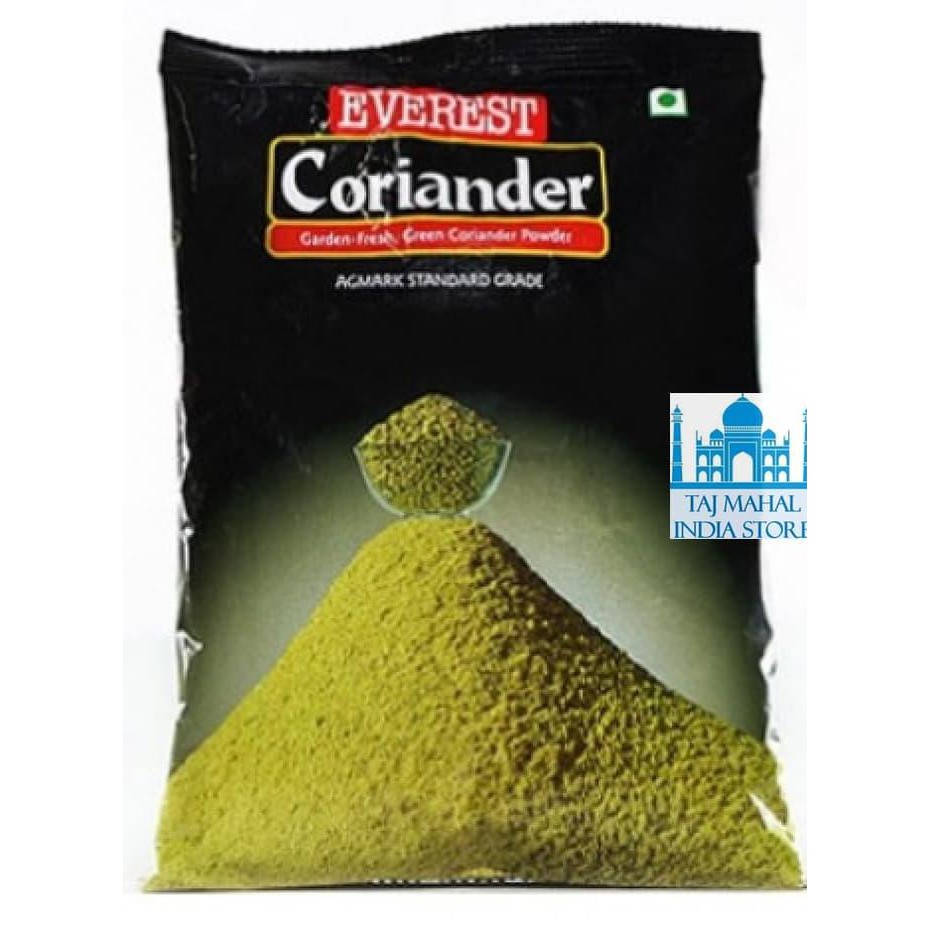 

BERKUALITAS! EVEREST Coriander Powder / EVEREST Bubuk Ketumbar / 100g / Premium