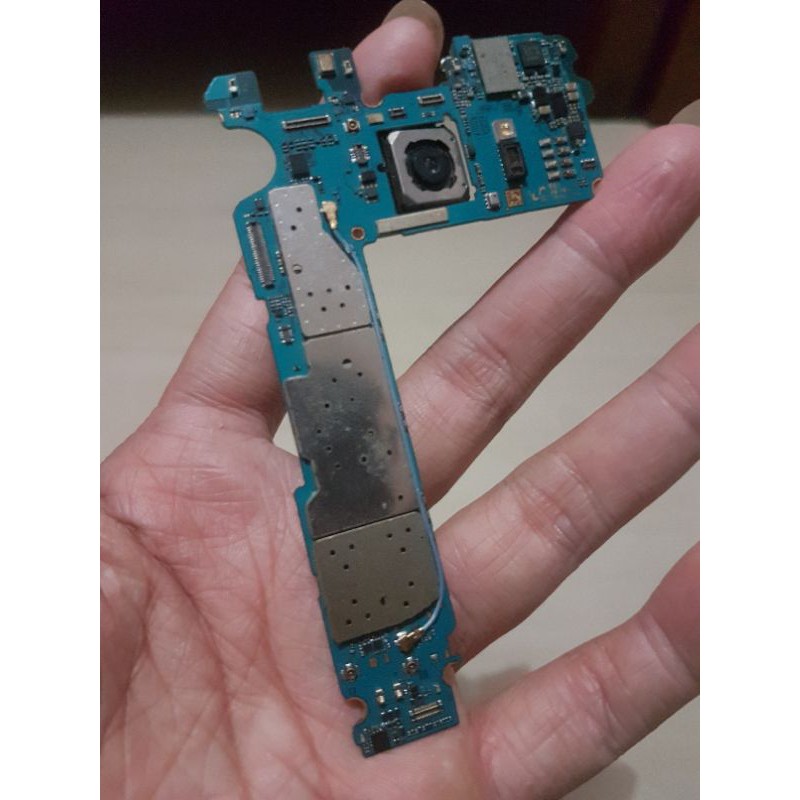 Mesin Samsung Galaxy S7 Edge Minus