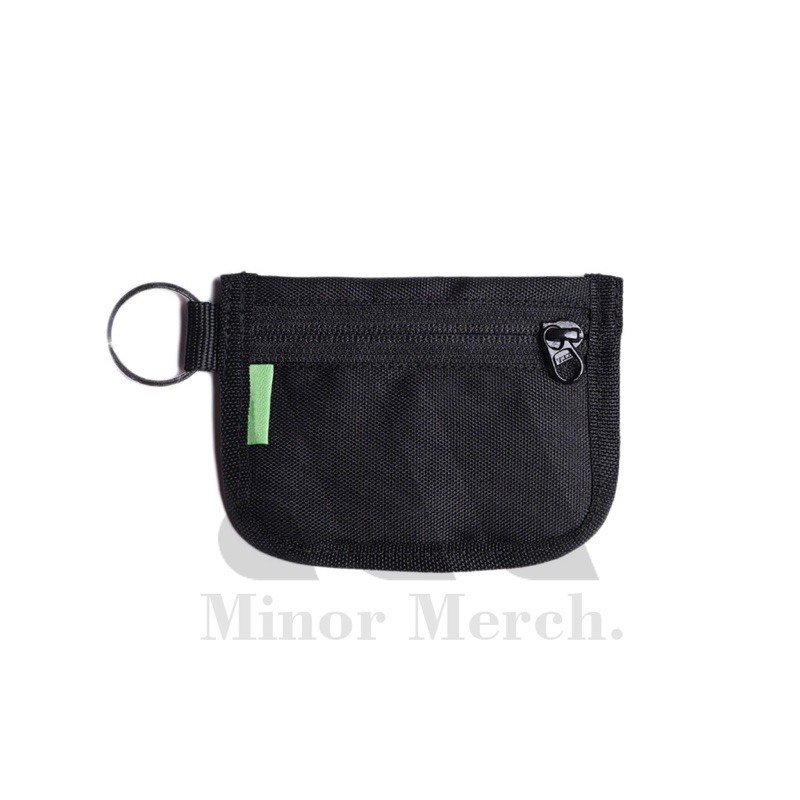 Tas dompet kalung mini selempang gantung leher hanging sako wallet mateswell polos SW01